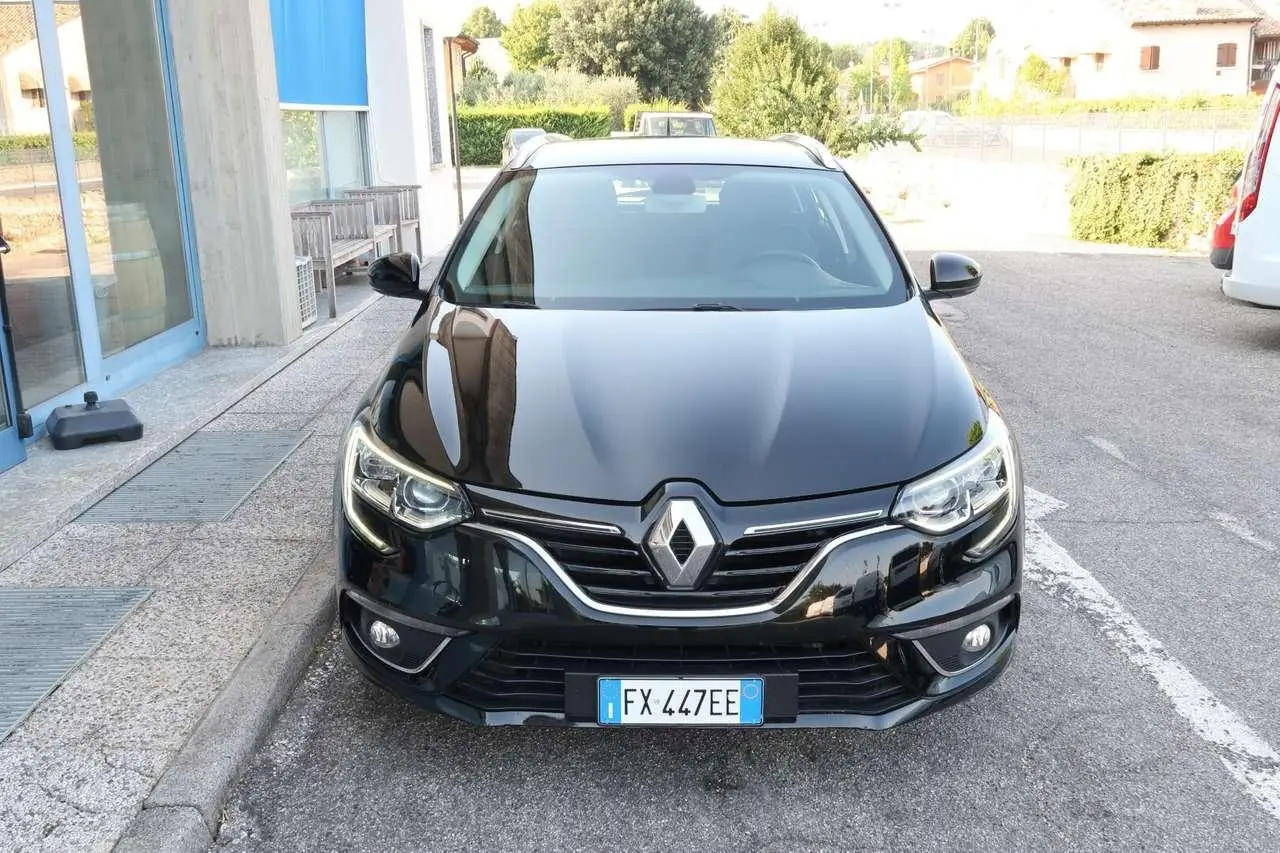 Photo 1 : Renault Megane 2019 Diesel