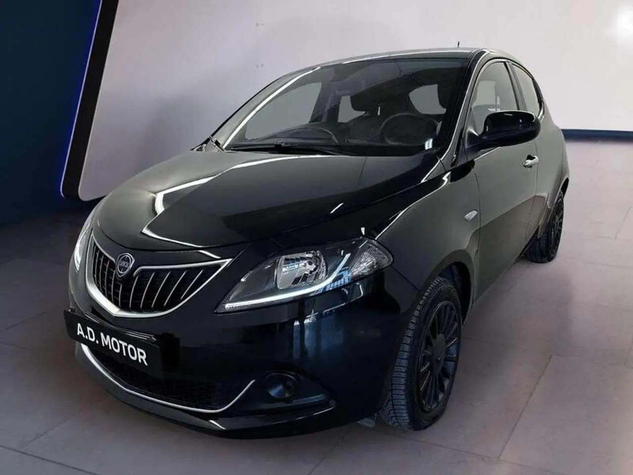 Photo 1 : Lancia Ypsilon 2022 Hybrid