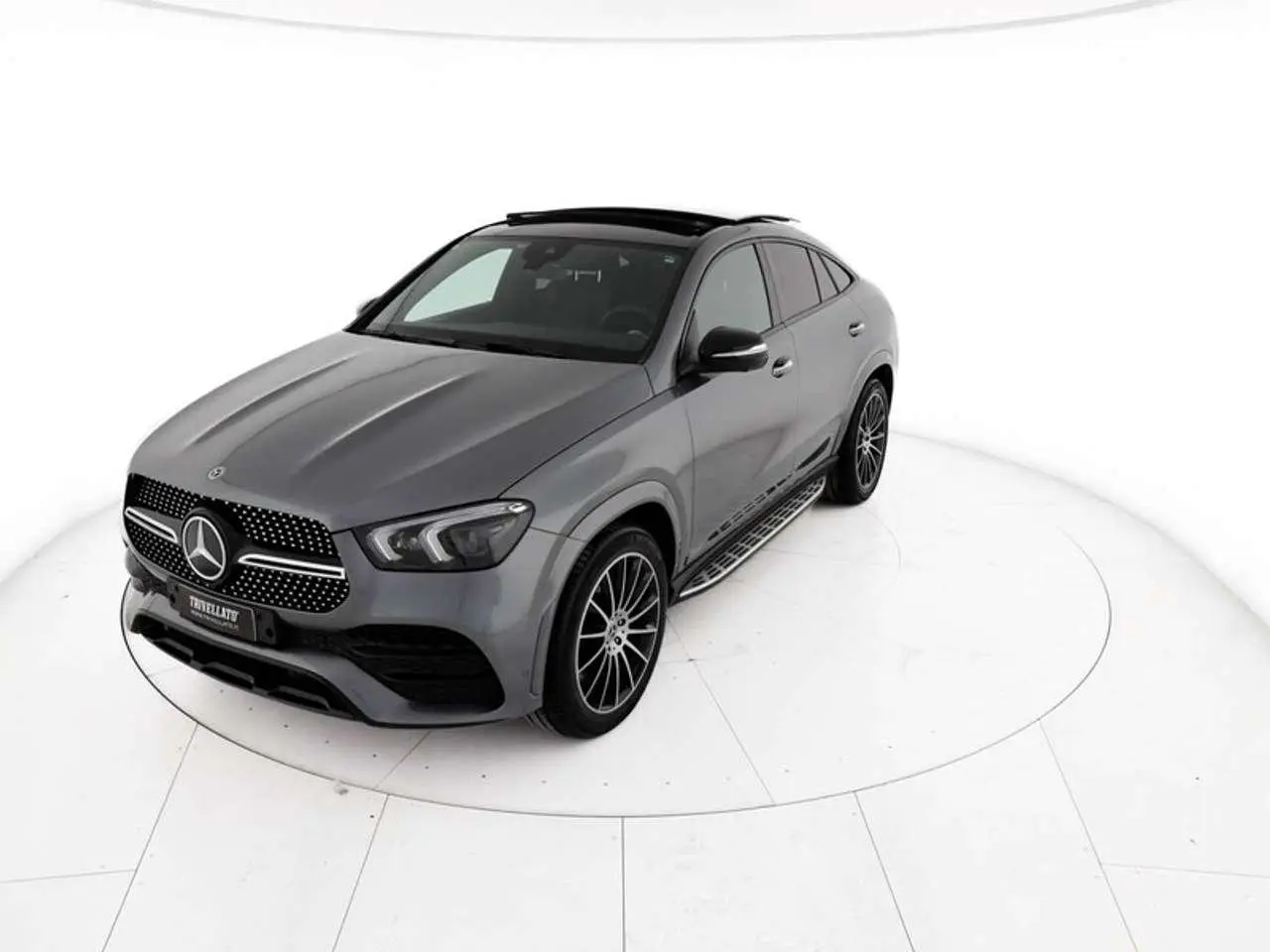 Photo 1 : Mercedes-benz Classe Gle 2020 Diesel