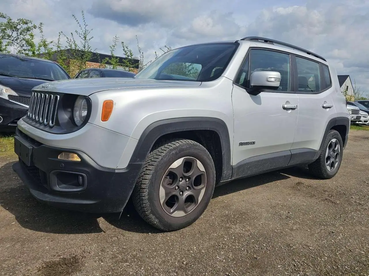 Photo 1 : Jeep Renegade 2017 Essence