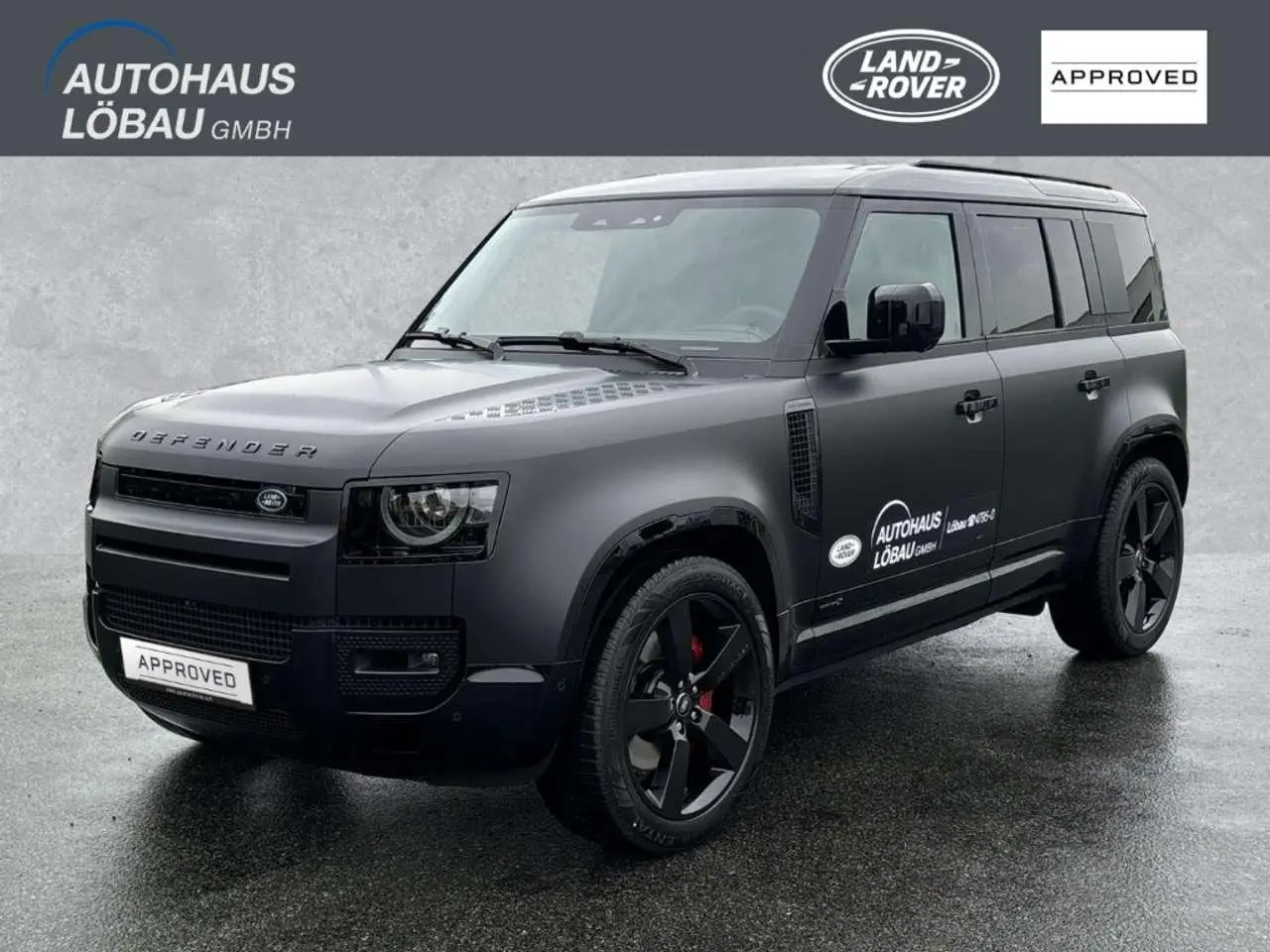 Photo 1 : Land Rover Defender 2024 Essence