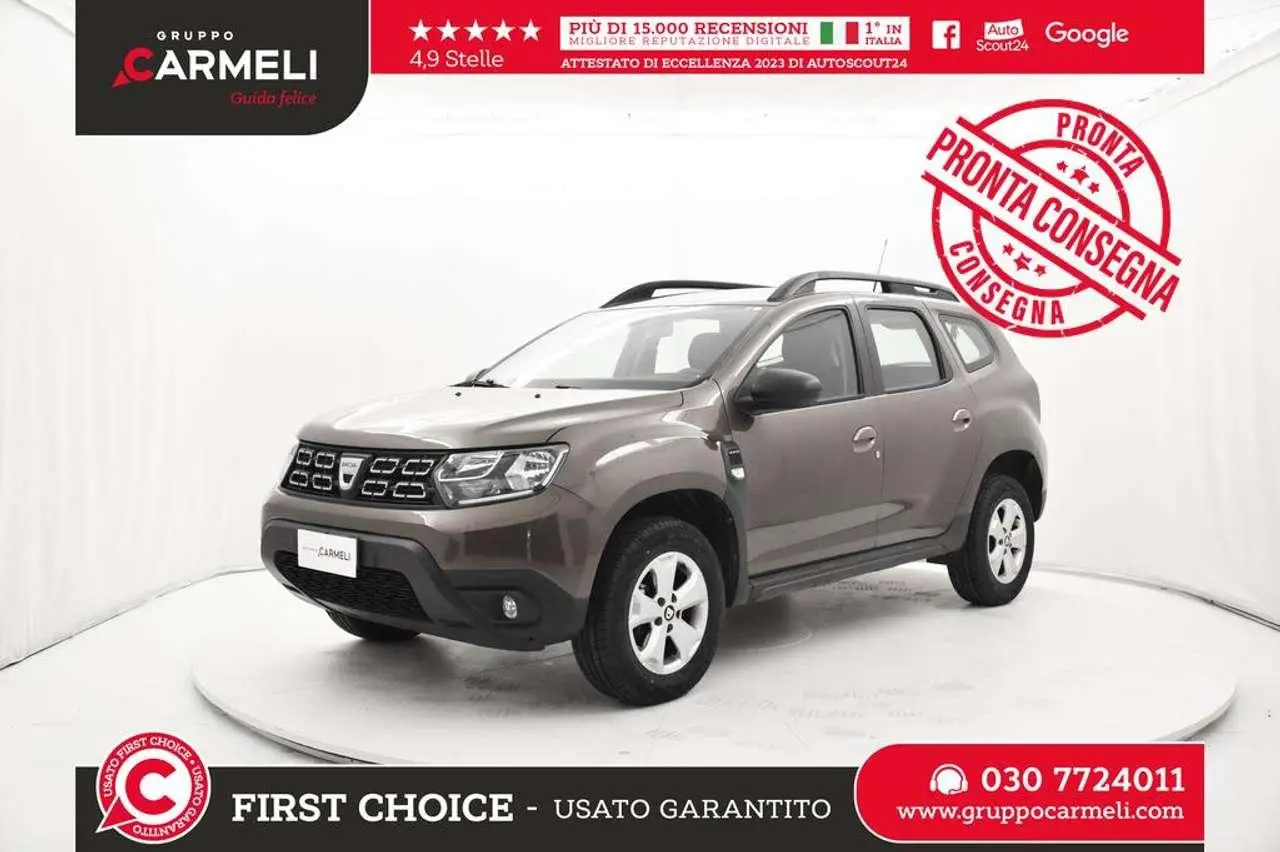 Photo 1 : Dacia Duster 2018 Diesel