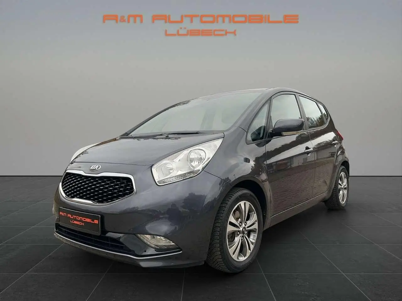 Photo 1 : Kia Venga 2016 Essence