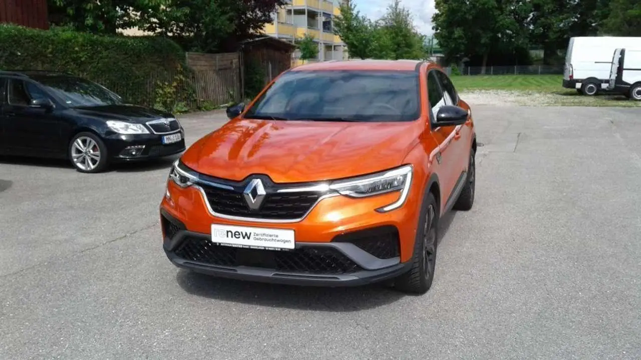 Photo 1 : Renault Arkana 2023 Petrol