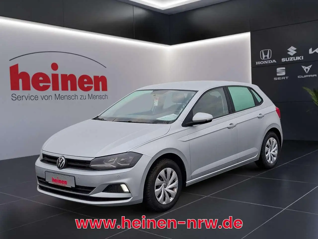 Photo 1 : Volkswagen Polo 2021 Essence