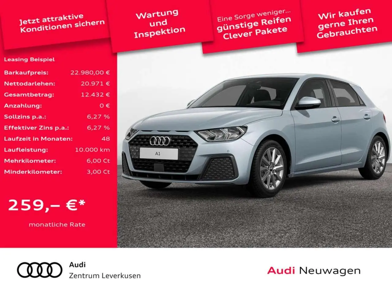 Photo 1 : Audi A1 2024 Petrol