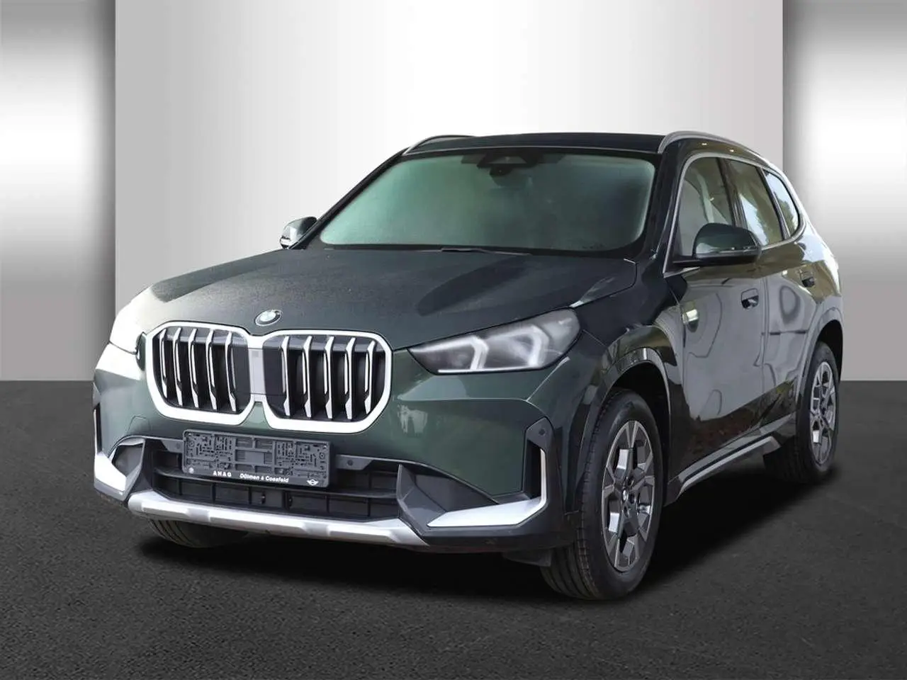 Photo 1 : Bmw X1 2024 Essence