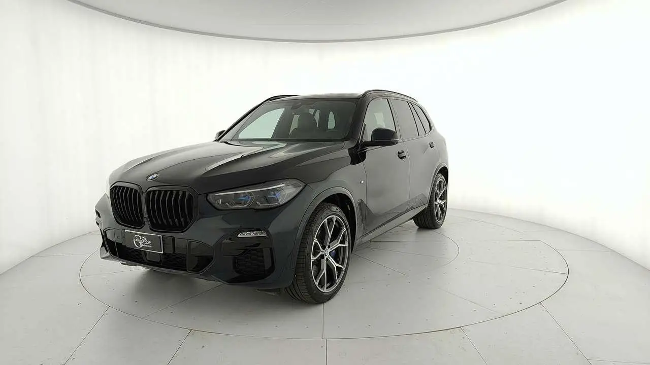 Photo 1 : Bmw X5 2021 Hybride