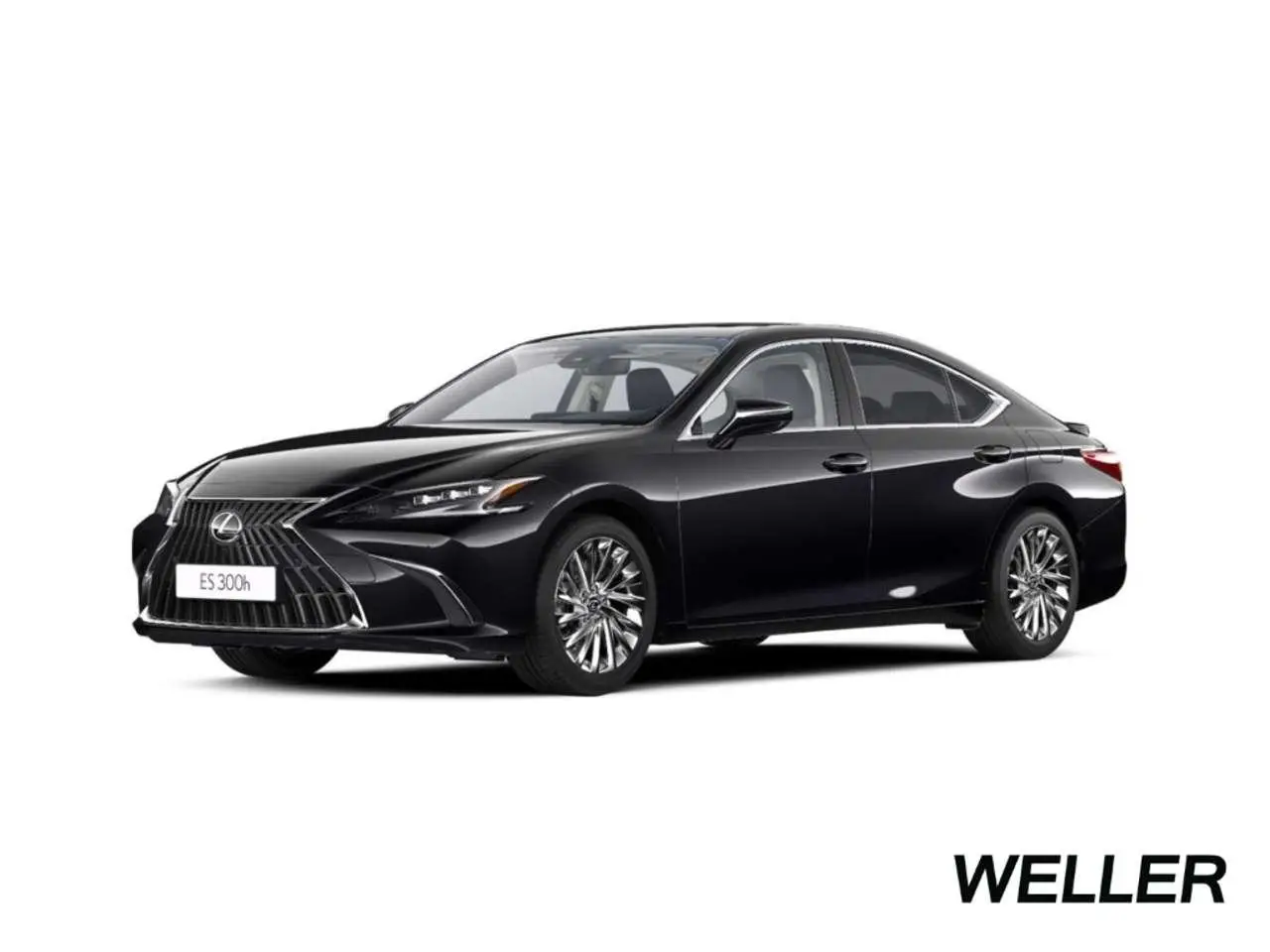 Photo 1 : Lexus Es 2024 Hybrid