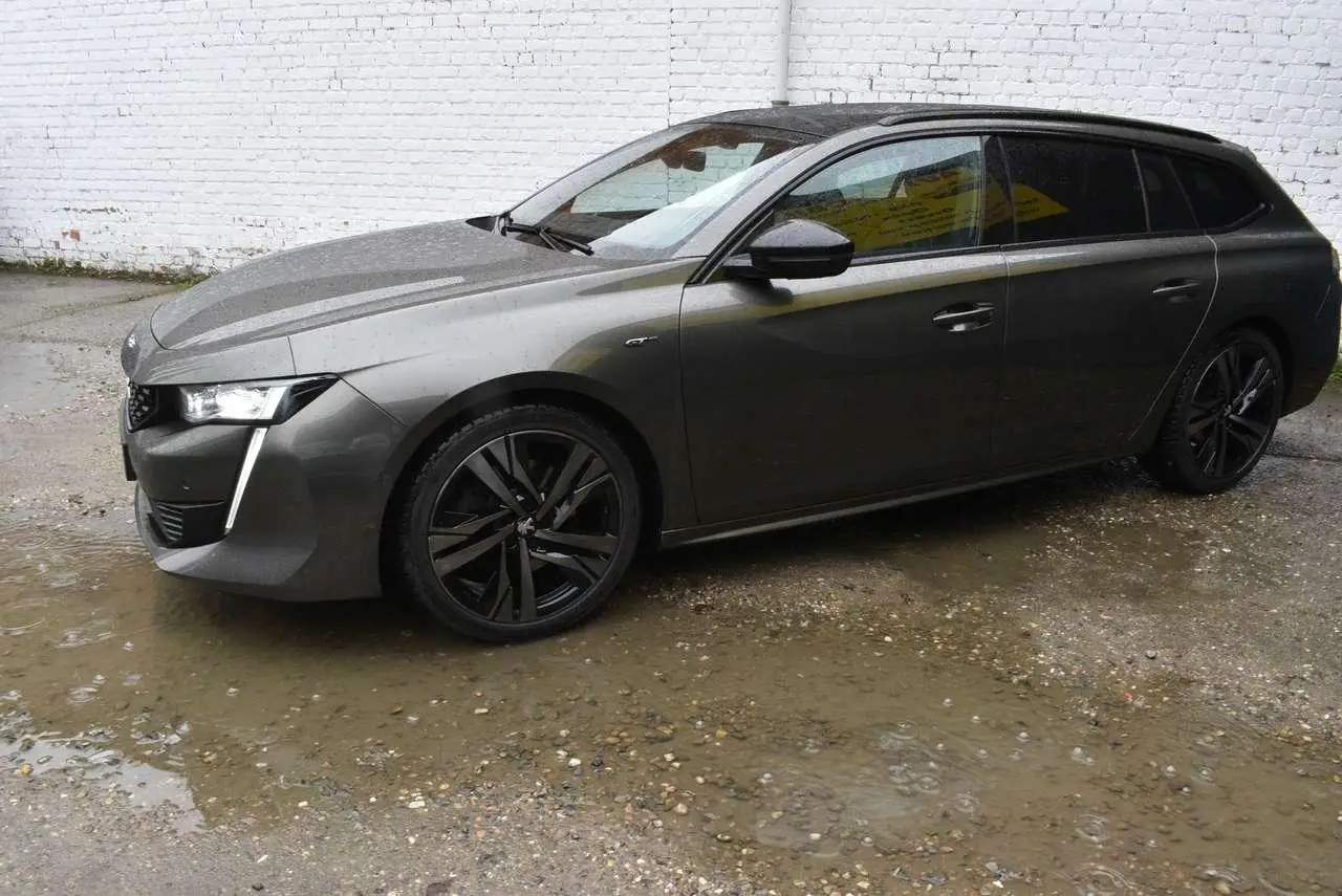 Photo 1 : Peugeot 508 2019 Diesel