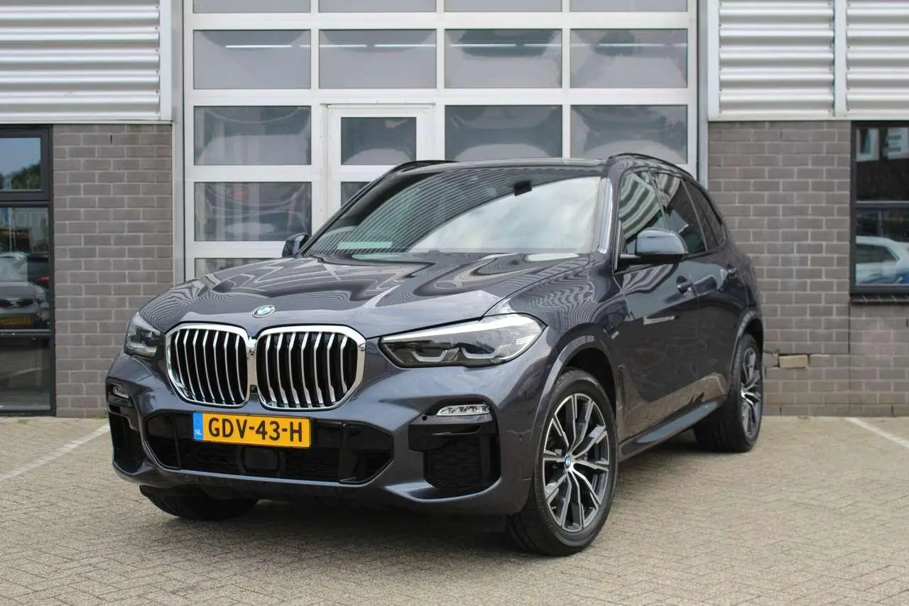 Photo 1 : Bmw X5 2019 Petrol