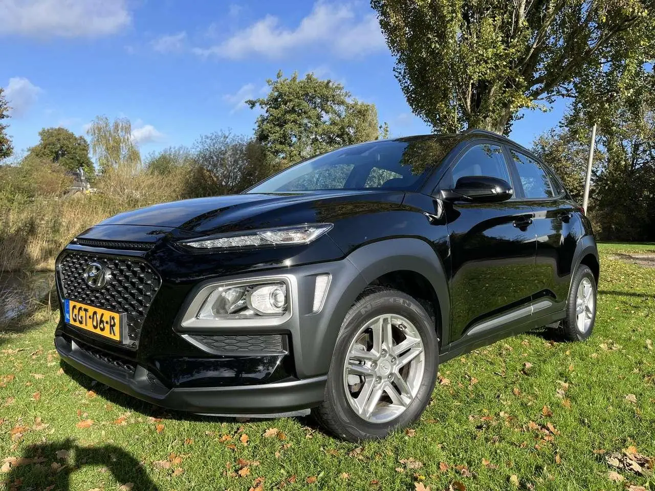 Photo 1 : Hyundai Kona 2019 Petrol