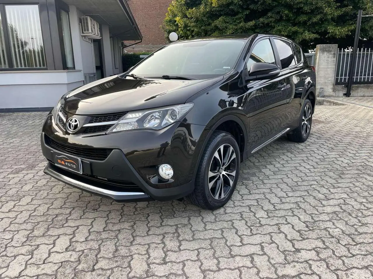 Photo 1 : Toyota Rav4 2015 Diesel