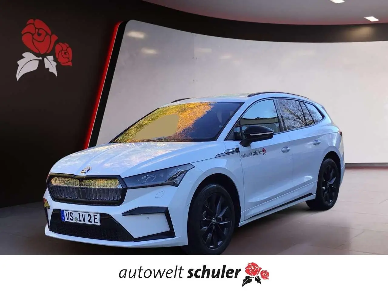 Photo 1 : Skoda Enyaq 2024 Autres