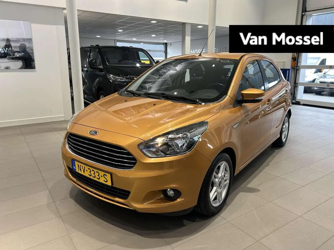 Photo 1 : Ford Ka 2017 Essence