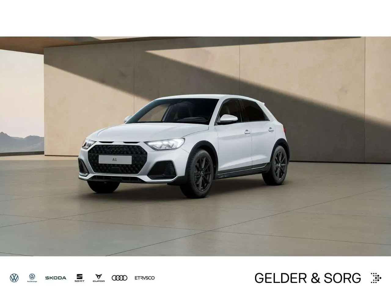 Photo 1 : Audi A1 2023 Petrol