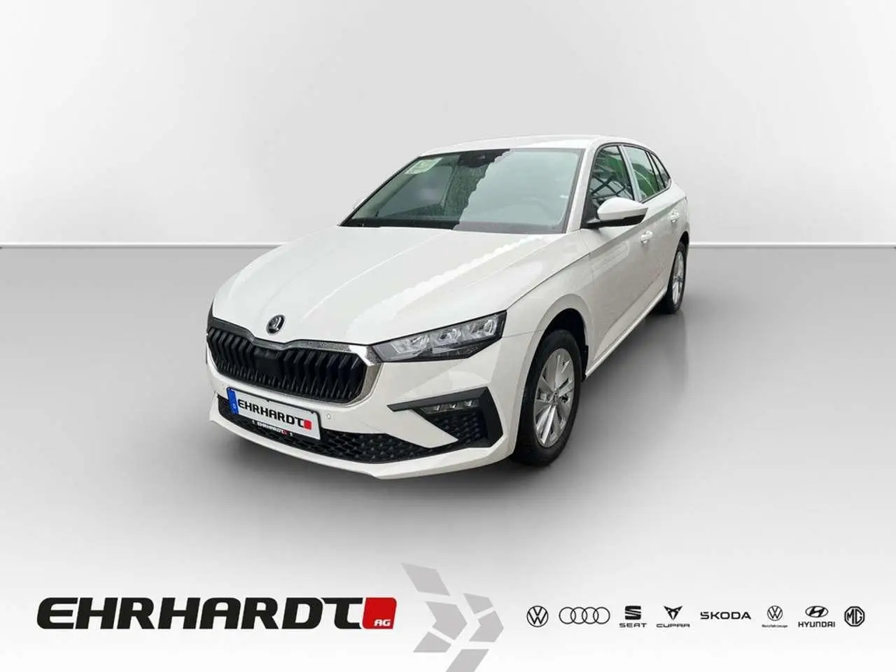 Photo 1 : Skoda Scala 2024 Essence