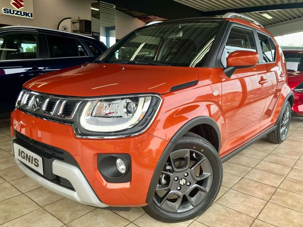 Photo 1 : Suzuki Ignis 2024 Petrol