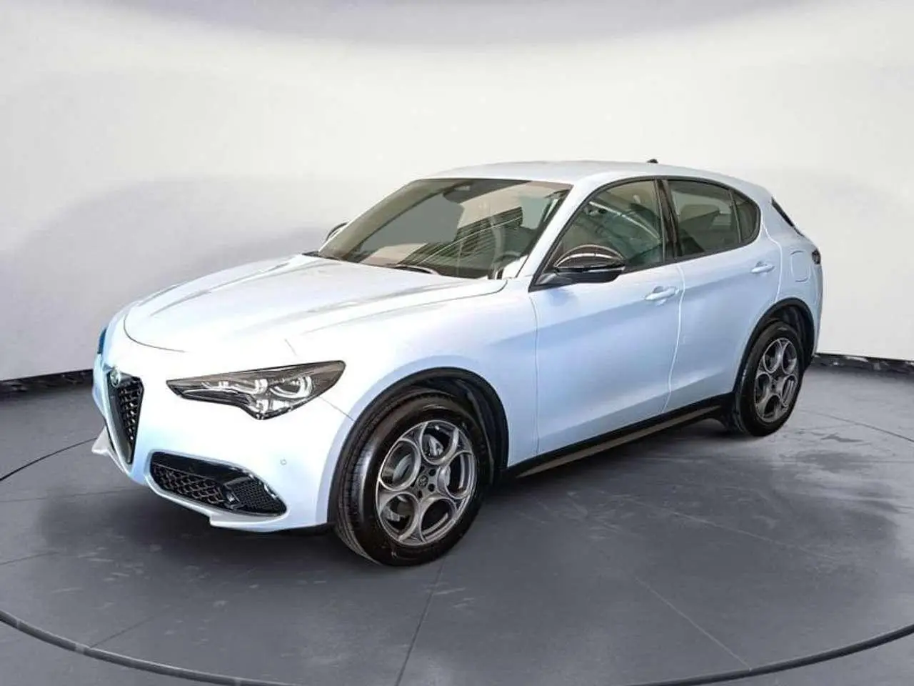 Photo 1 : Alfa Romeo Stelvio 2024 Diesel