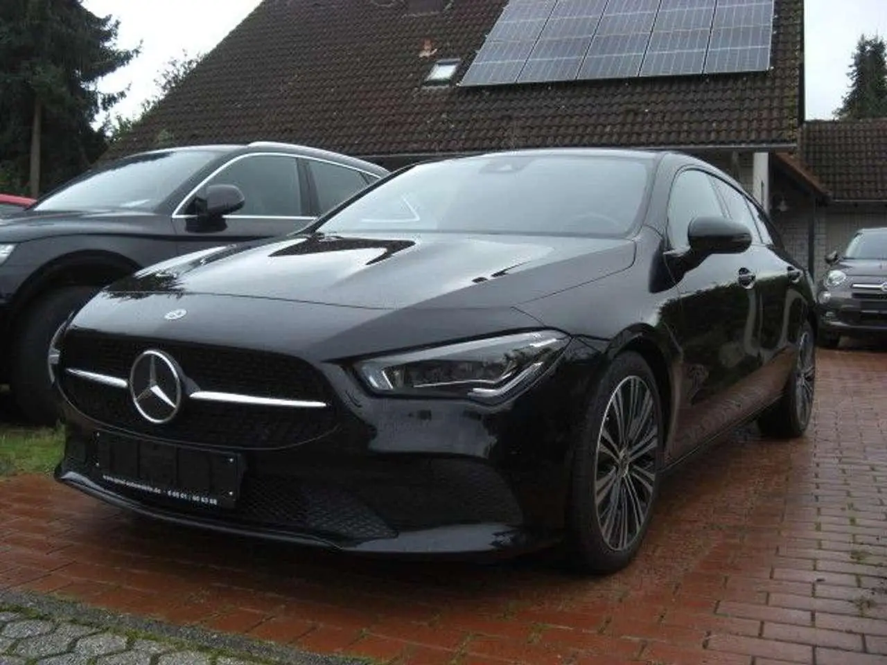 Photo 1 : Mercedes-benz Classe Cla 2021 Petrol