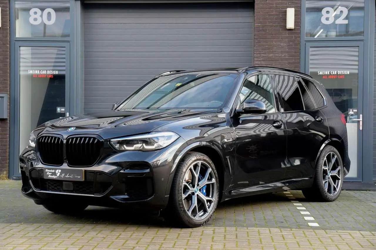 Photo 1 : Bmw X5 2022 Hybride