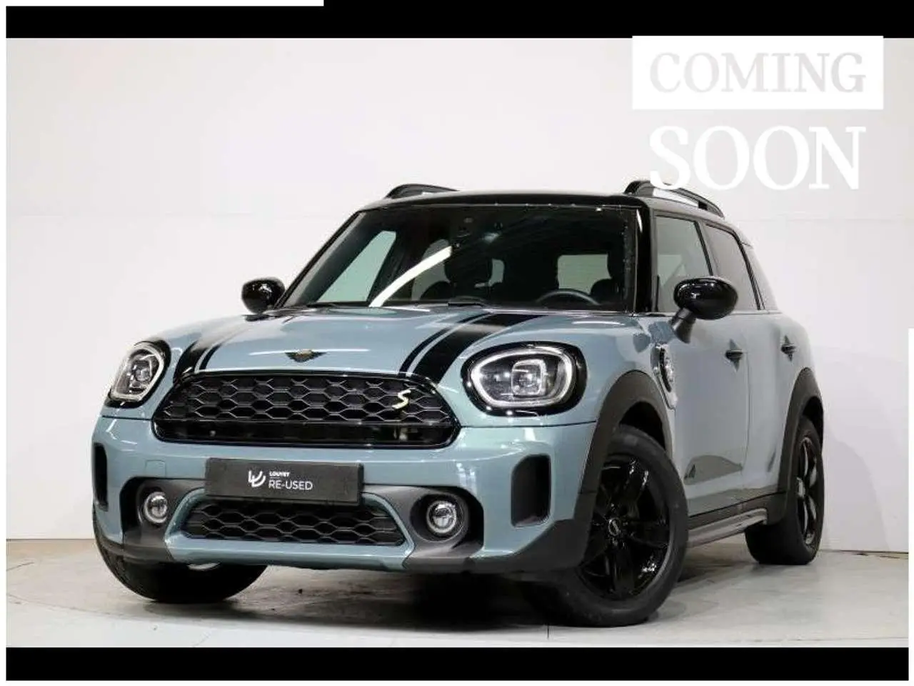 Photo 1 : Mini Cooper 2022 Hybrid