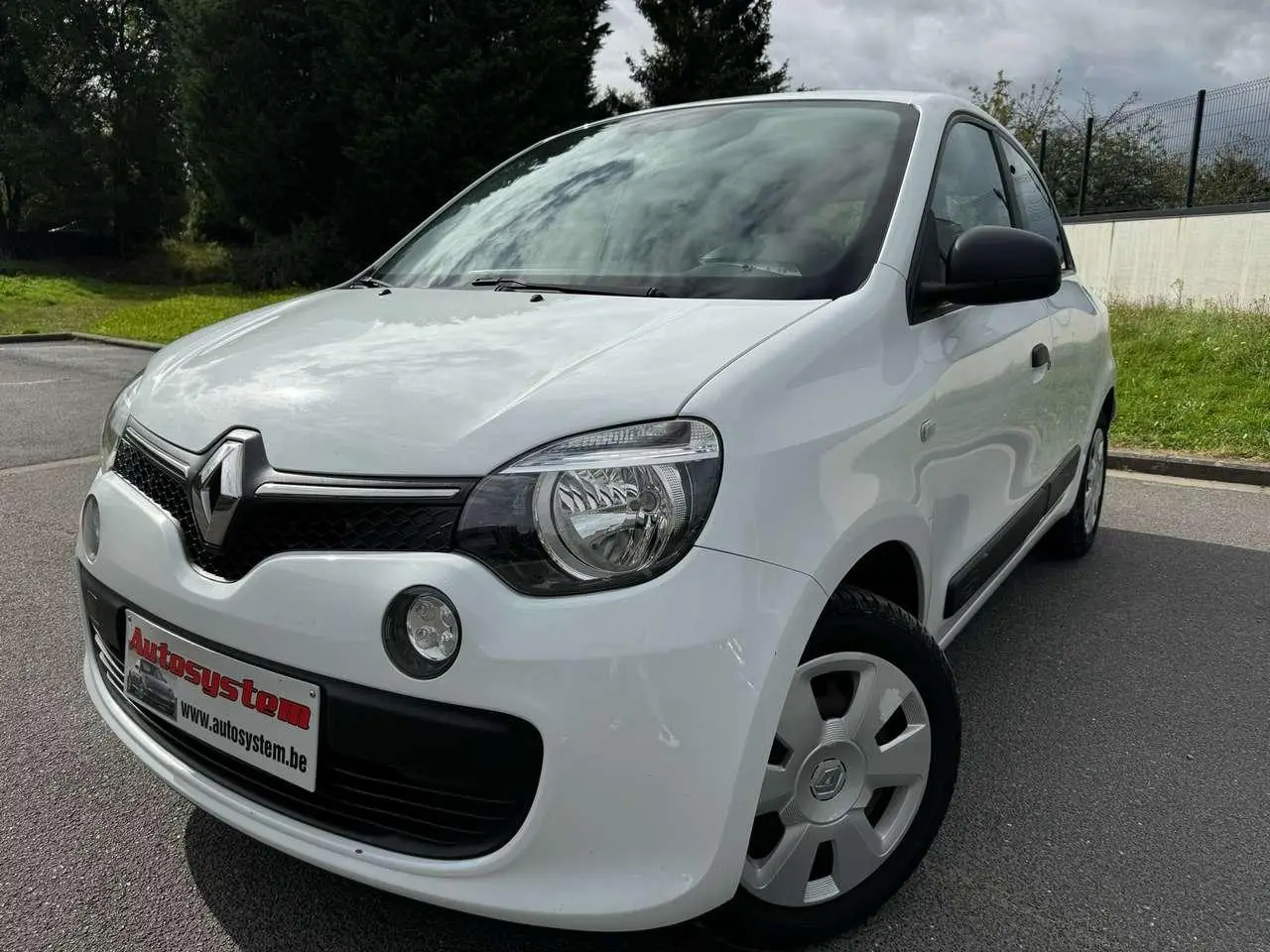 Photo 1 : Renault Twingo 2017 Essence