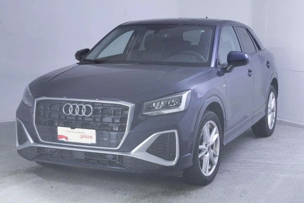 Photo 1 : Audi Q2 2023 Diesel