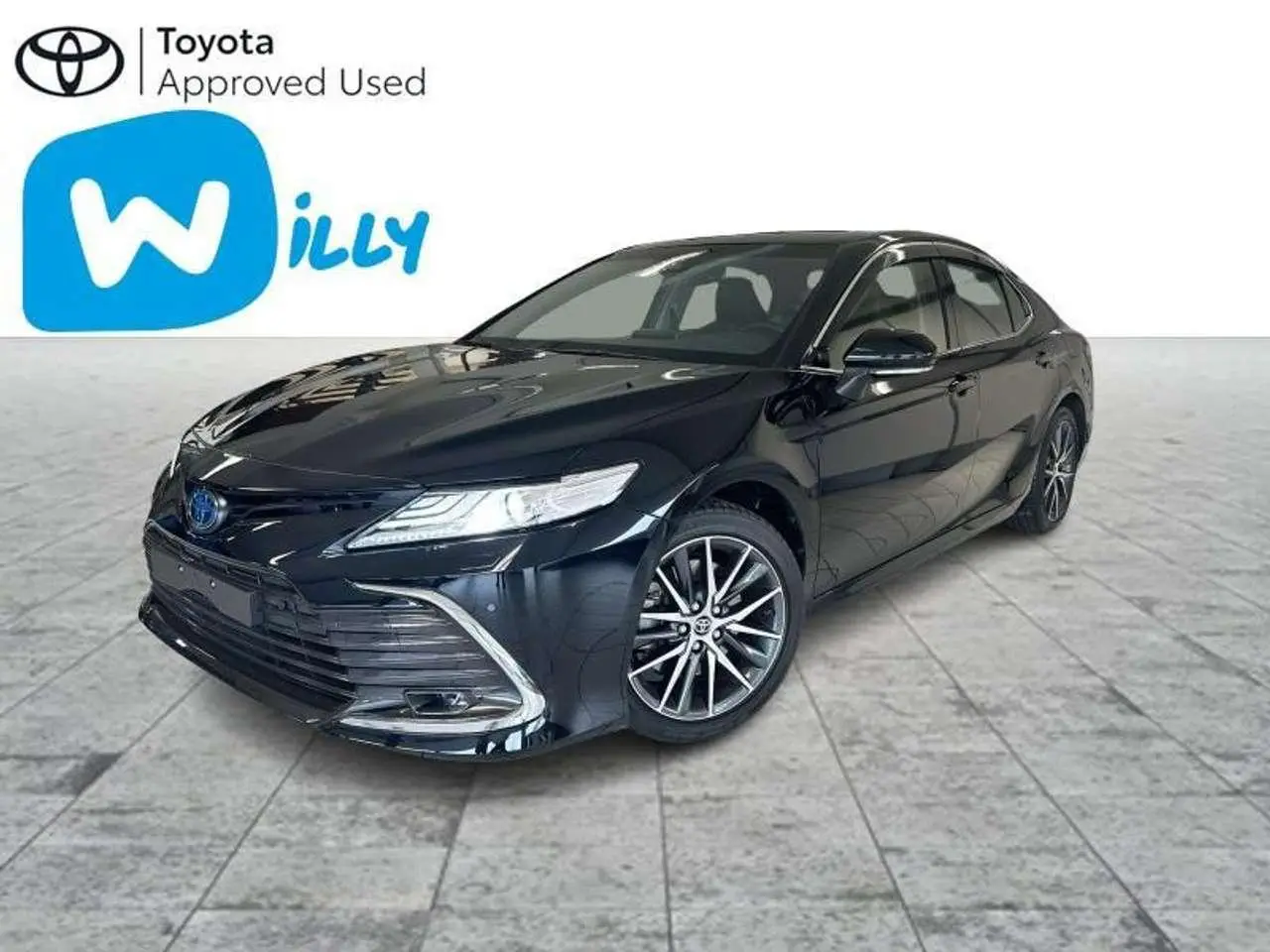 Photo 1 : Toyota Camry 2022 Hybride