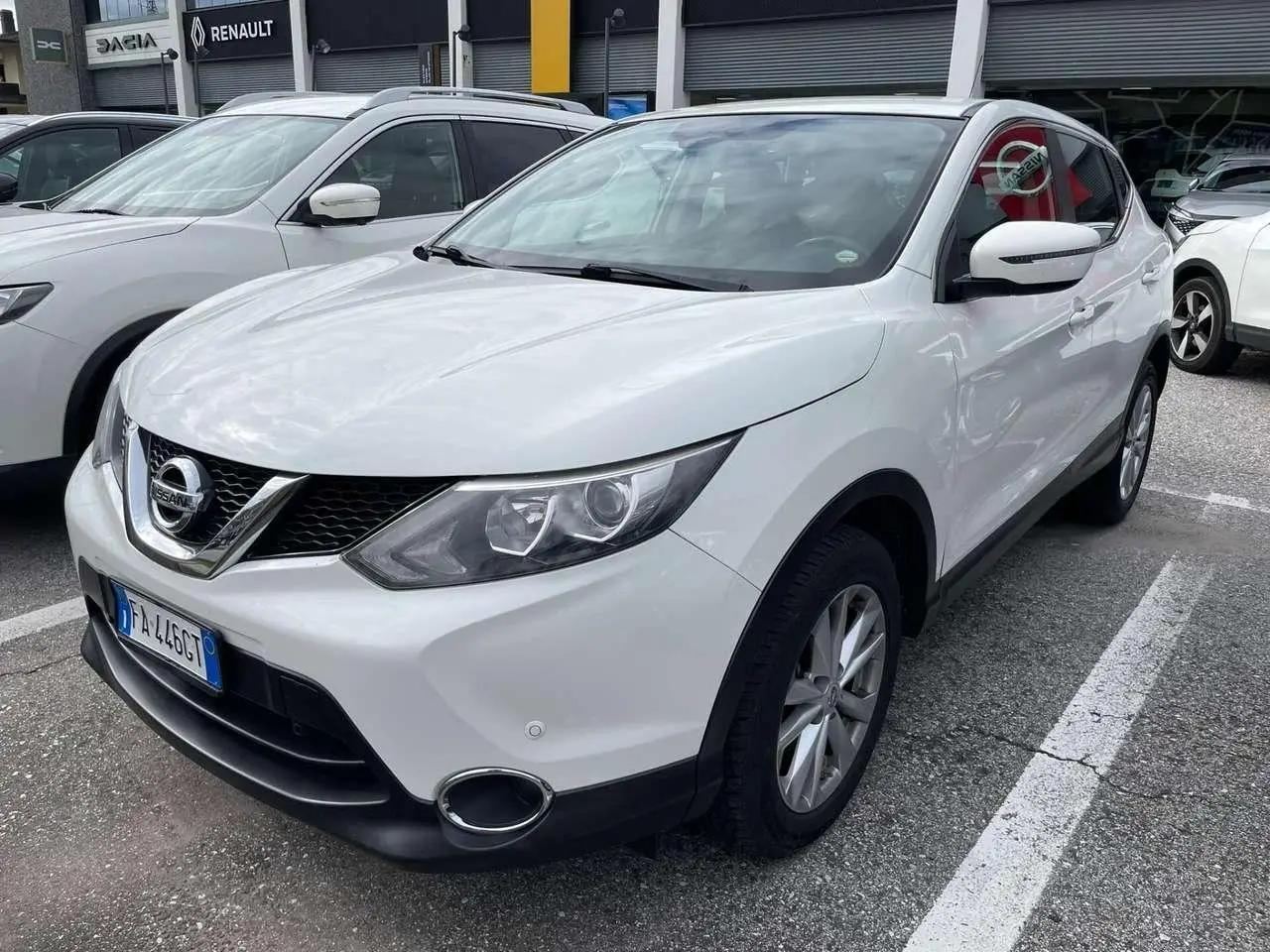 Photo 1 : Nissan Qashqai 2015 Diesel