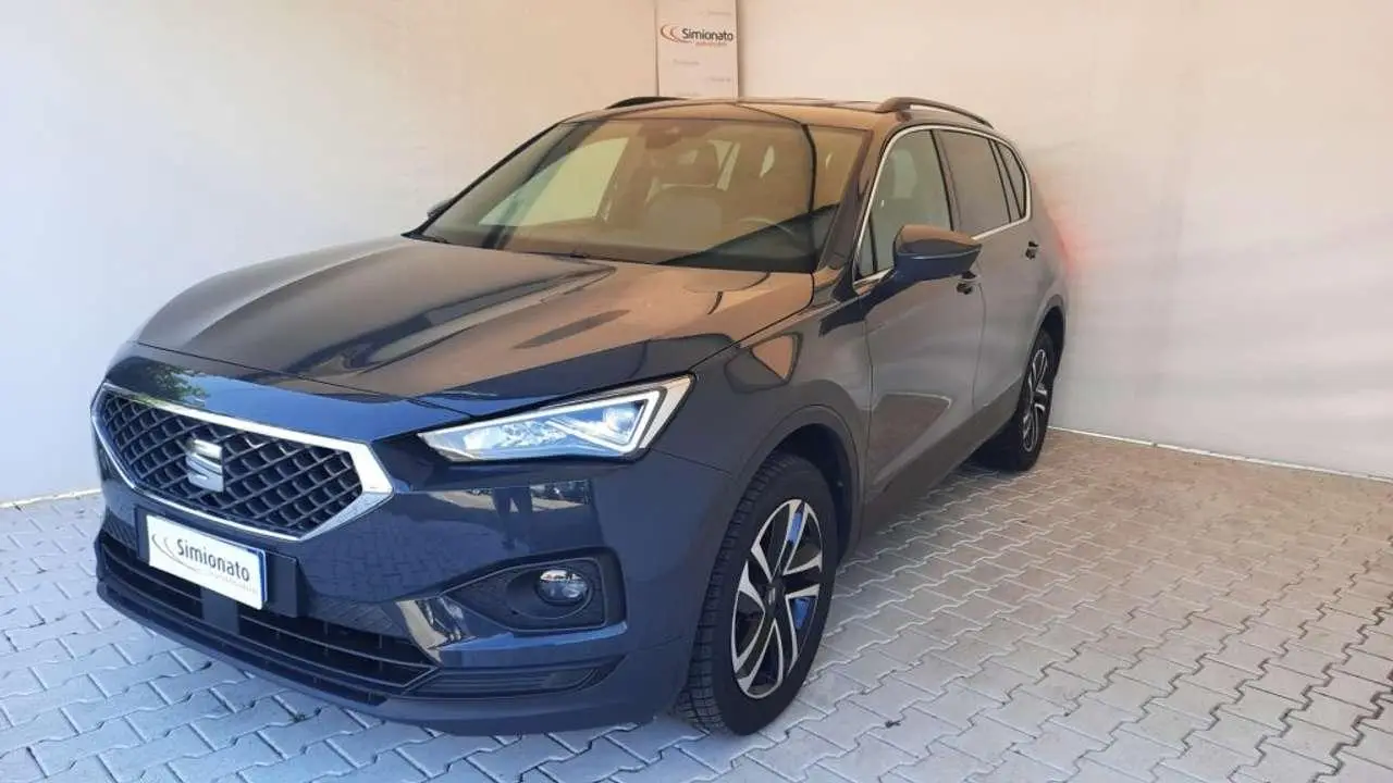 Photo 1 : Seat Tarraco 2021 Diesel