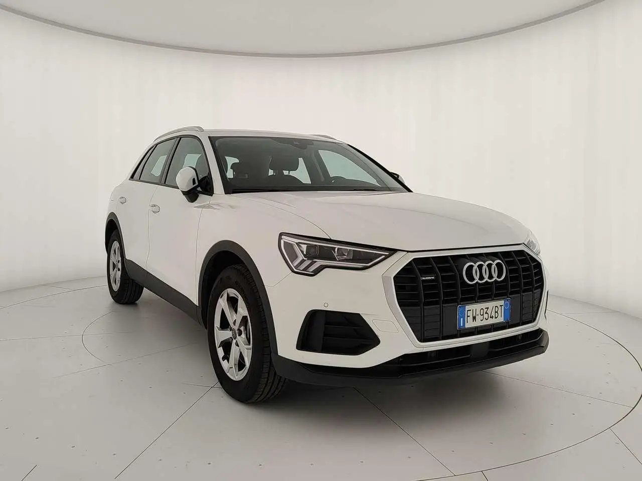 Photo 1 : Audi Q3 2019 Diesel