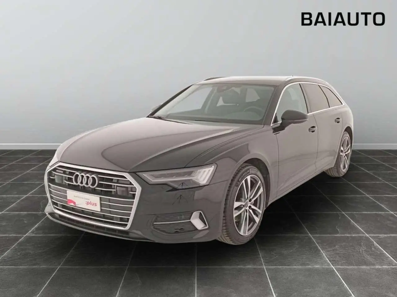 Photo 1 : Audi A6 2023 Hybrid