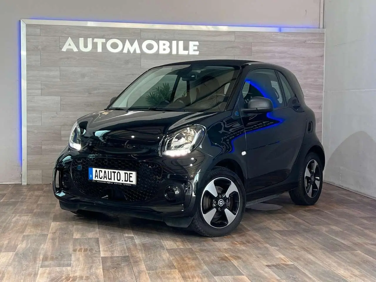 Photo 1 : Smart Fortwo 2020 Electric