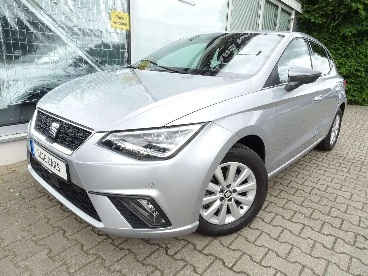 Photo 1 : Seat Ibiza 2020 Petrol