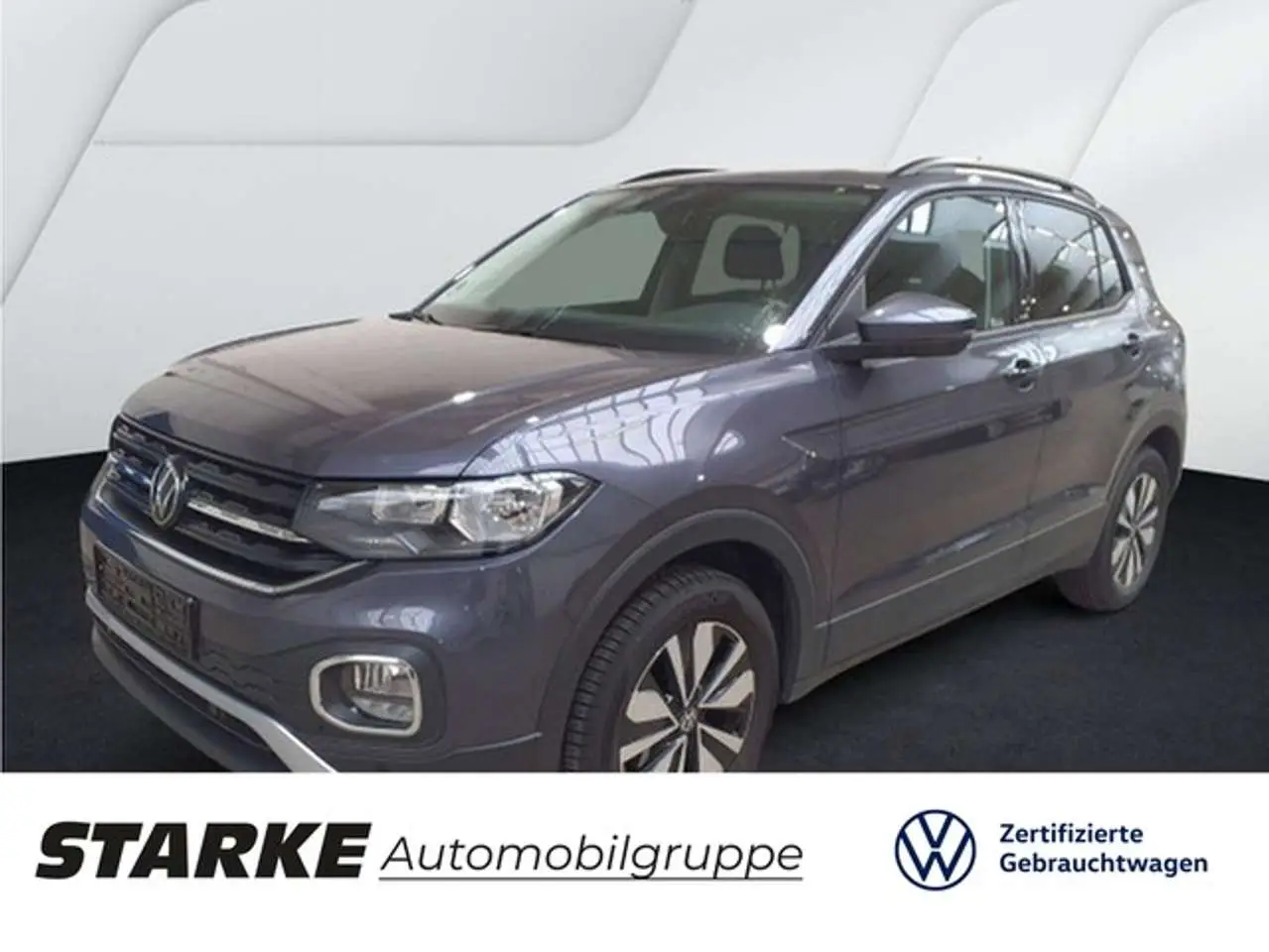 Photo 1 : Volkswagen T-cross 2024 Essence