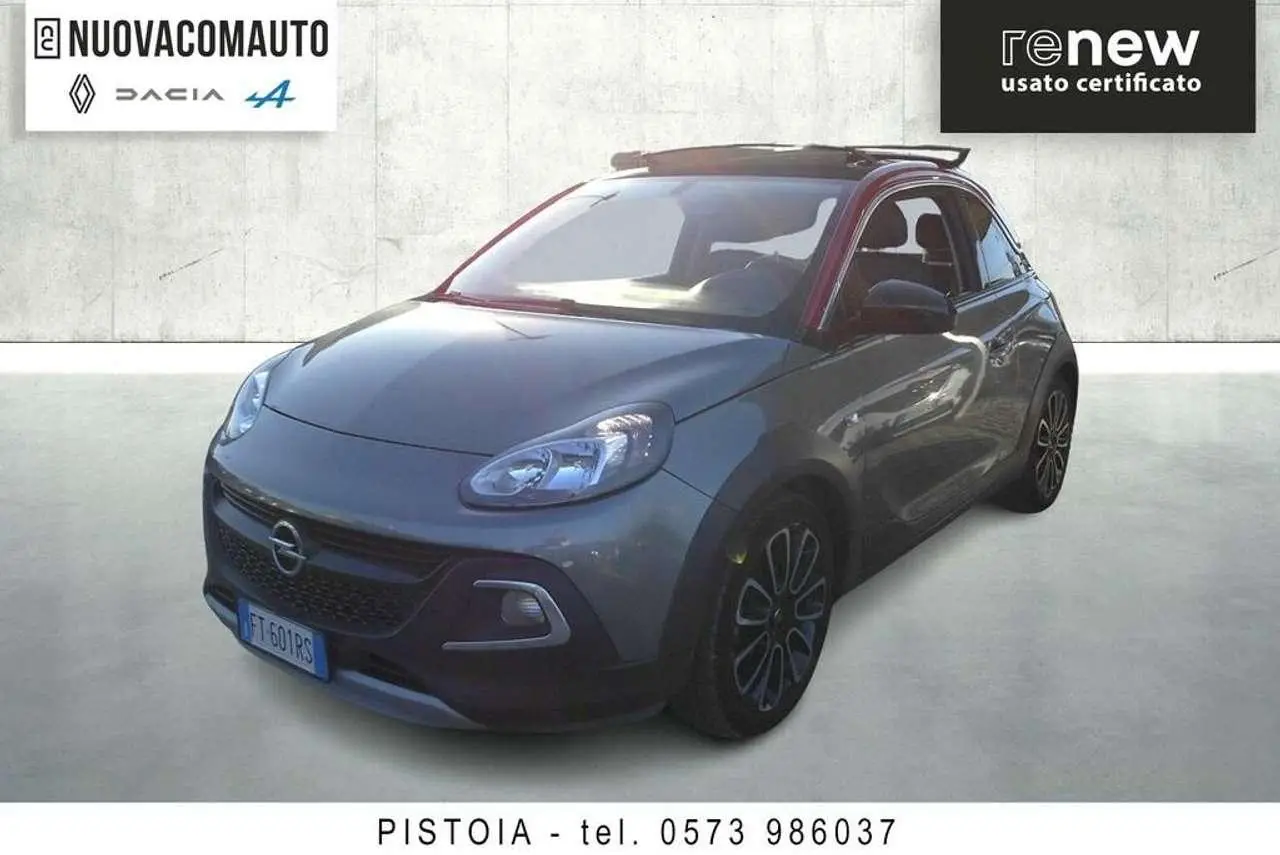 Photo 1 : Opel Adam 2019 Petrol