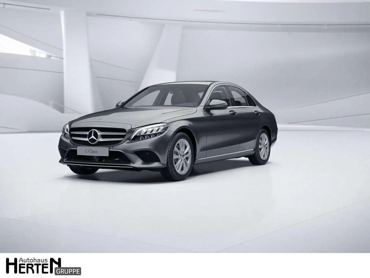 Photo 1 : Mercedes-benz Classe C 2019 Essence