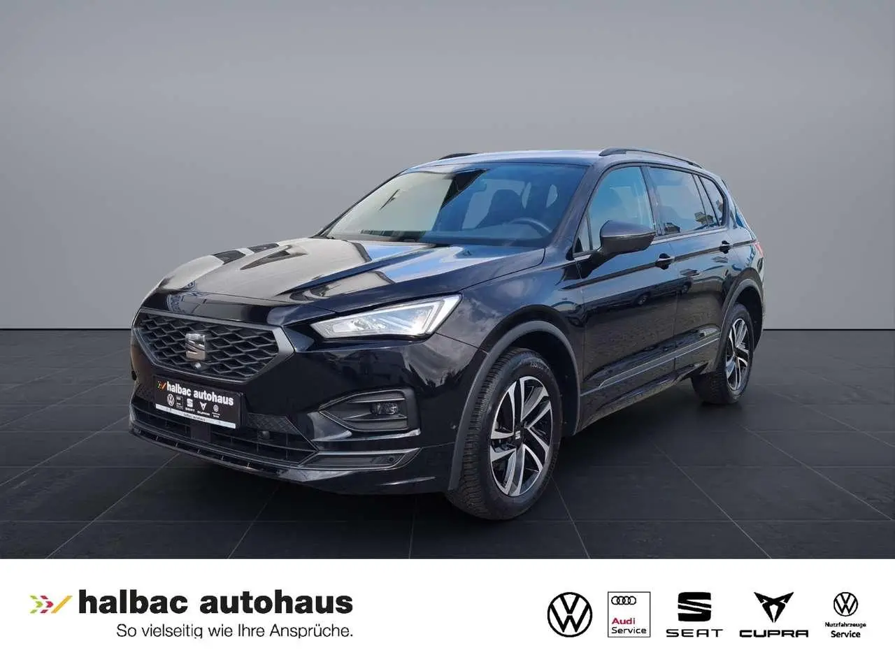 Photo 1 : Seat Tarraco 2023 Diesel