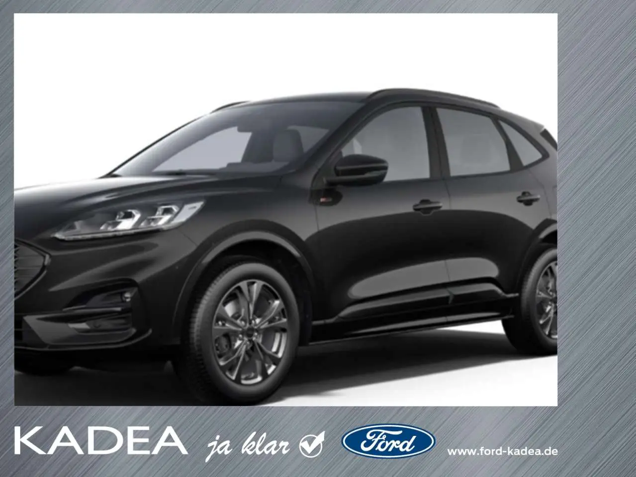 Photo 1 : Ford Kuga 2024 Petrol