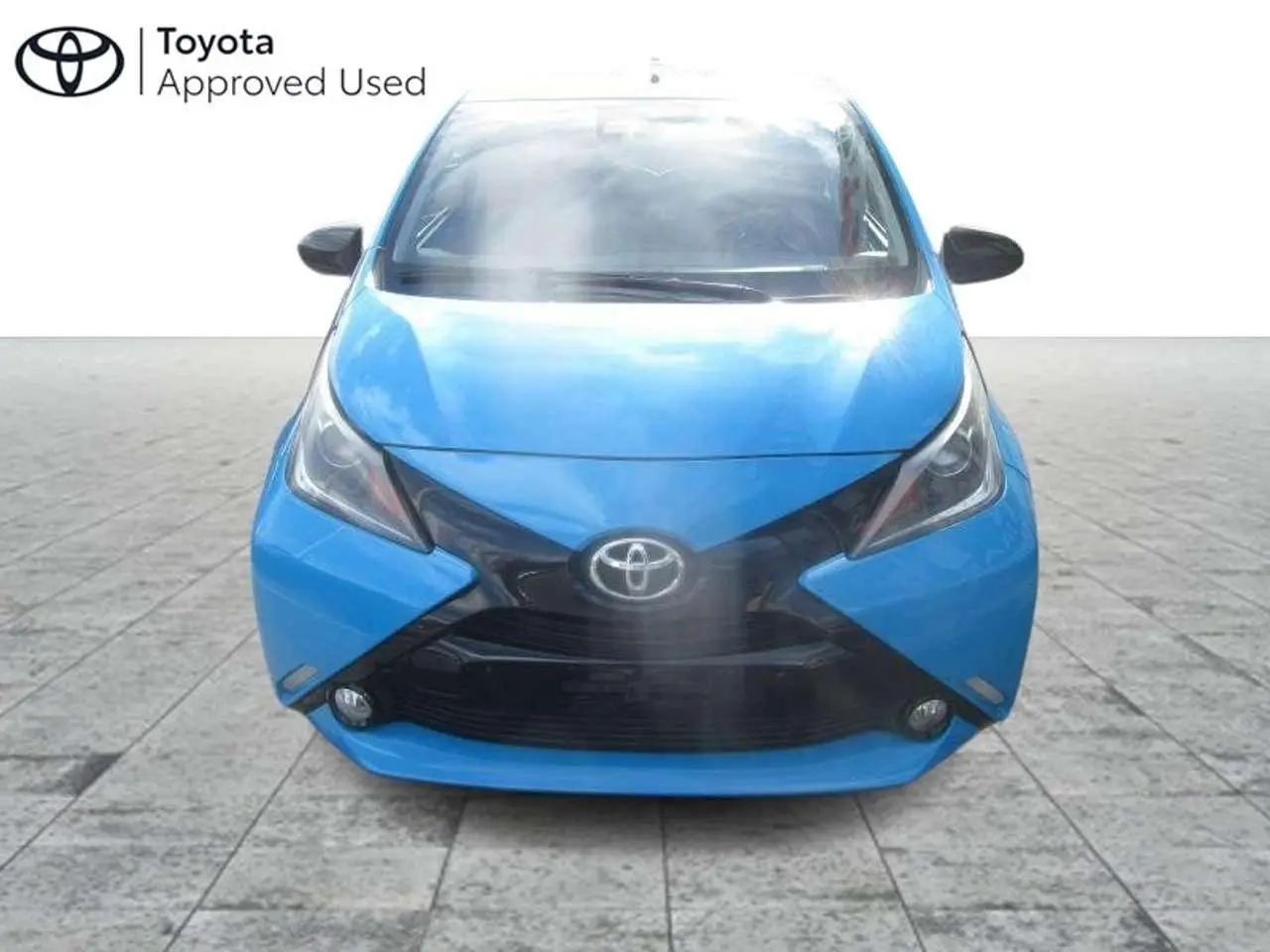 Photo 1 : Toyota Aygo 2015 Petrol