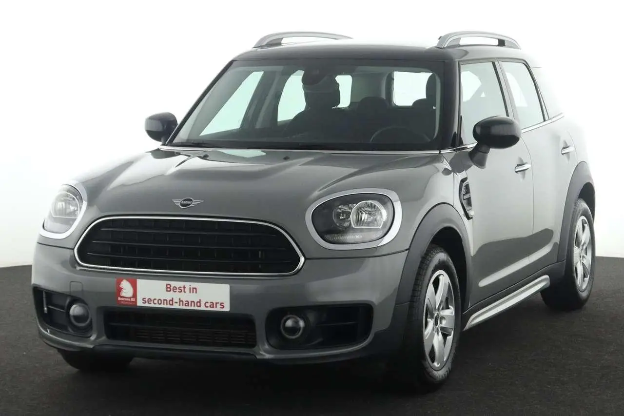 Photo 1 : Mini Cooper 2020 Petrol