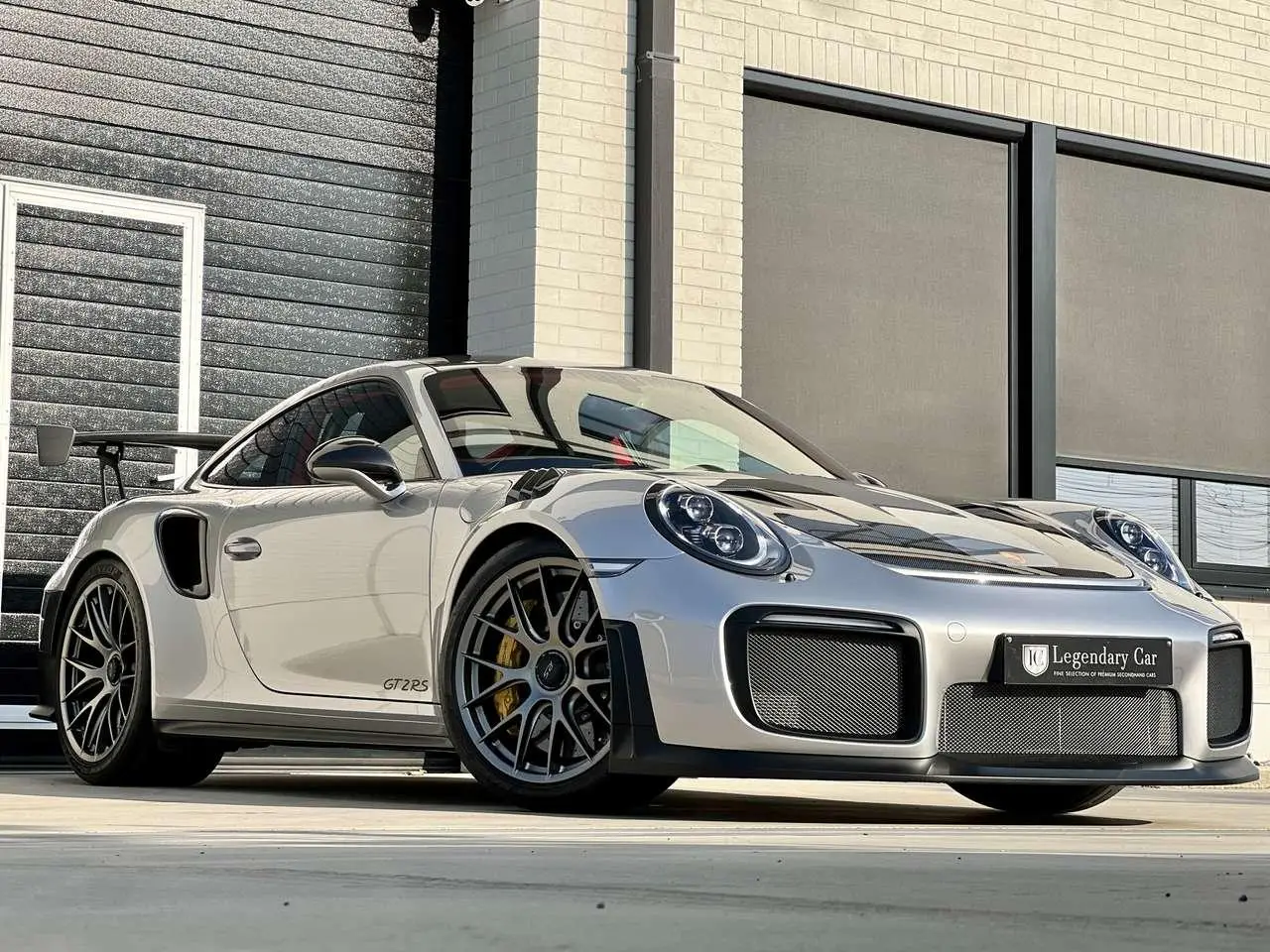 Photo 1 : Porsche 991 2018 Essence