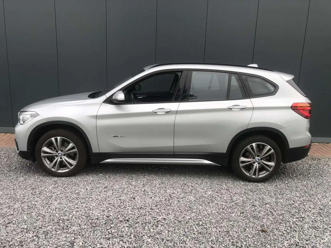 Photo 1 : Bmw X1 2018 Essence