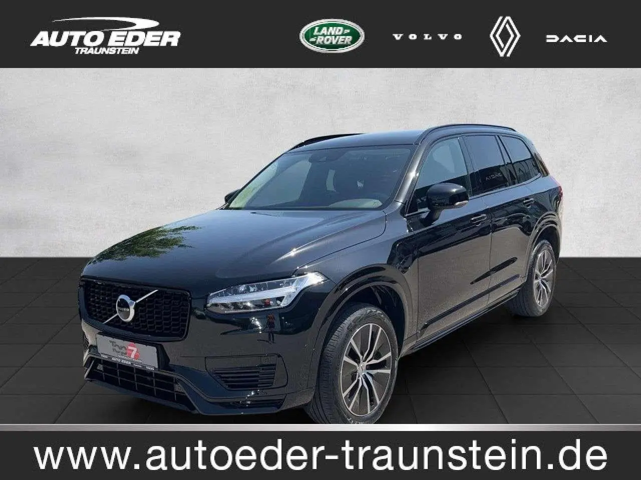 Photo 1 : Volvo Xc90 2020 Hybride