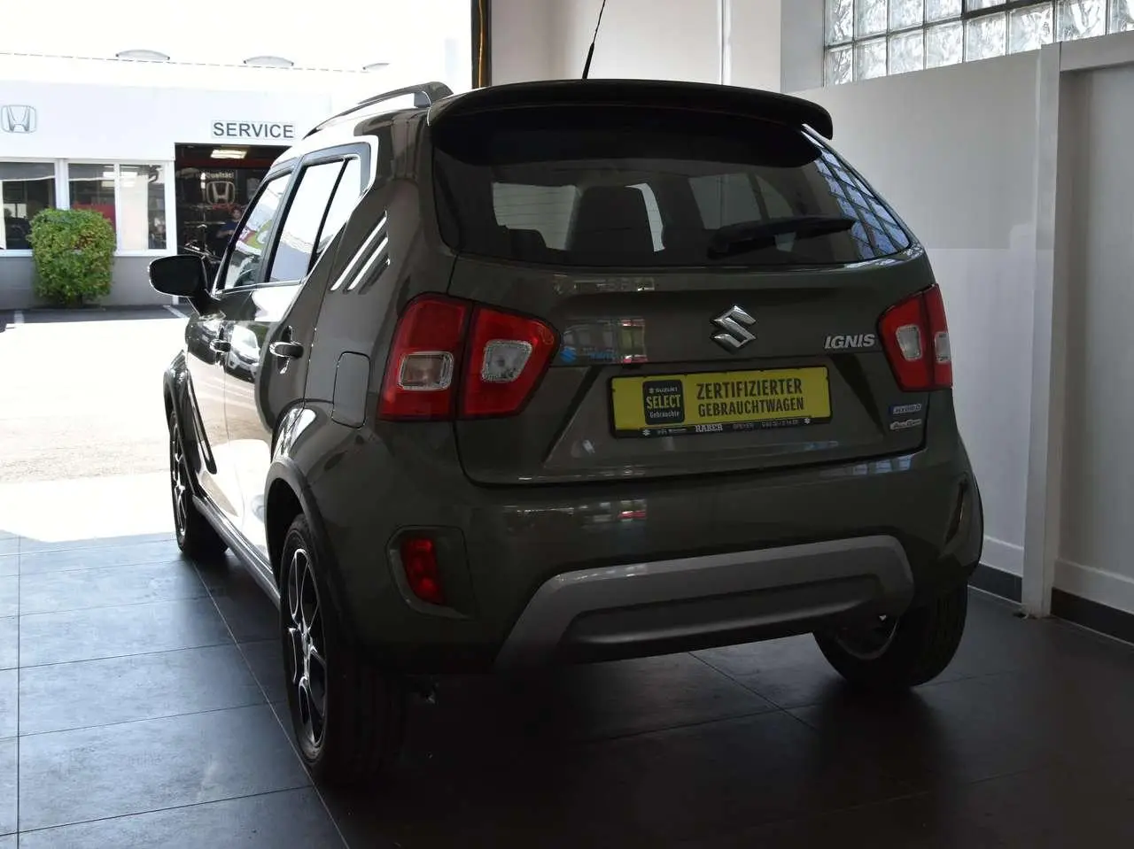 Photo 1 : Suzuki Ignis 2023 Petrol