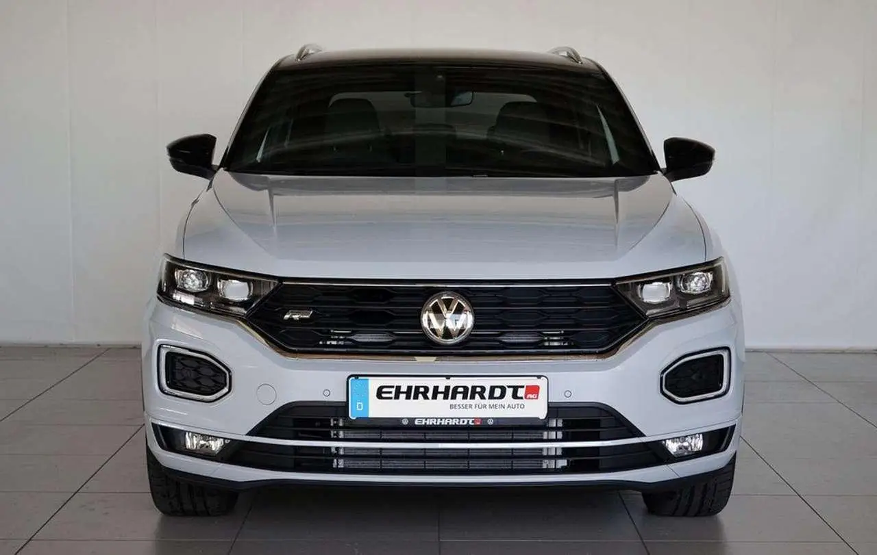 Photo 1 : Volkswagen T-roc 2020 Petrol