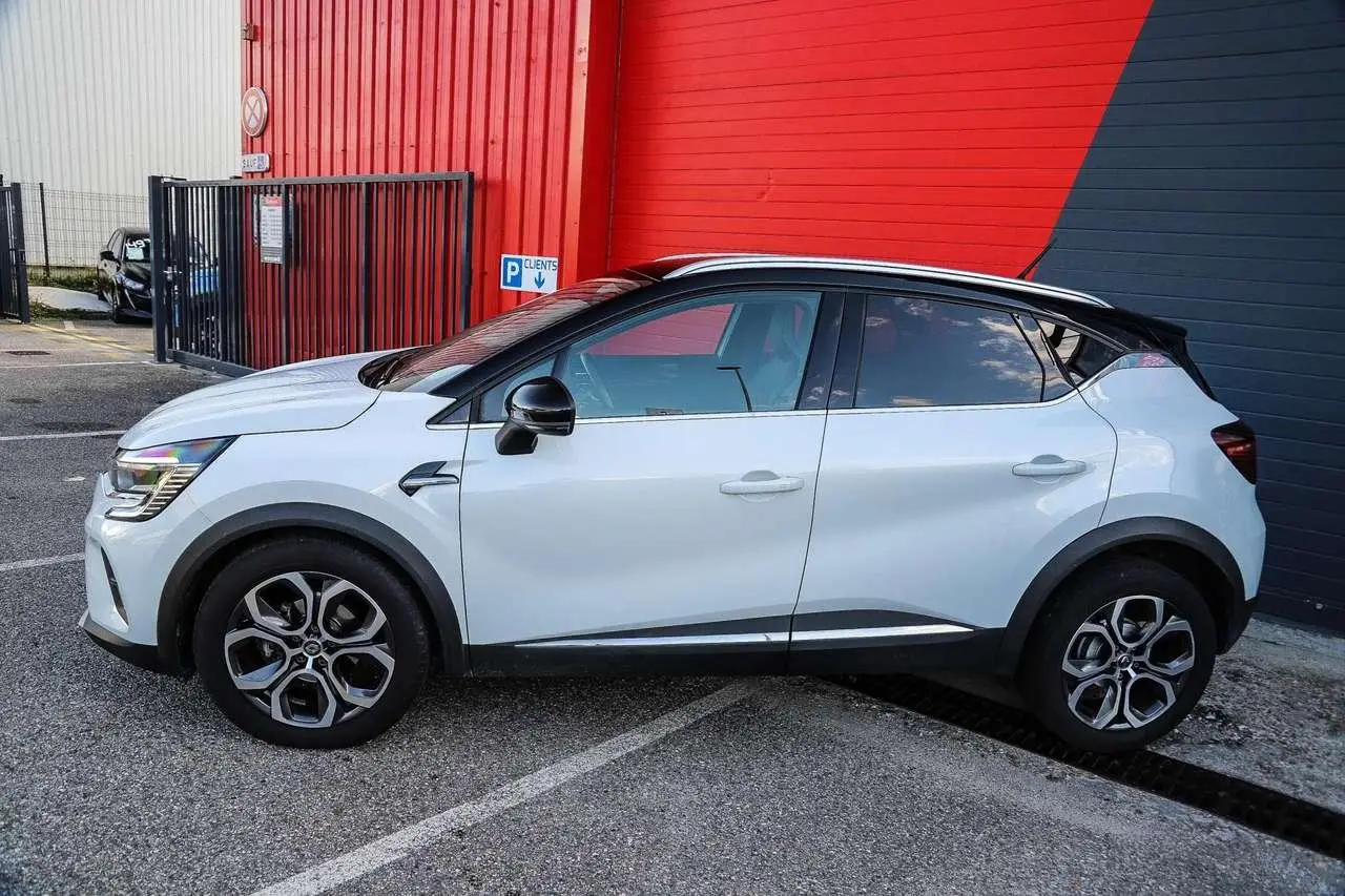 Photo 1 : Renault Captur 2020 Essence