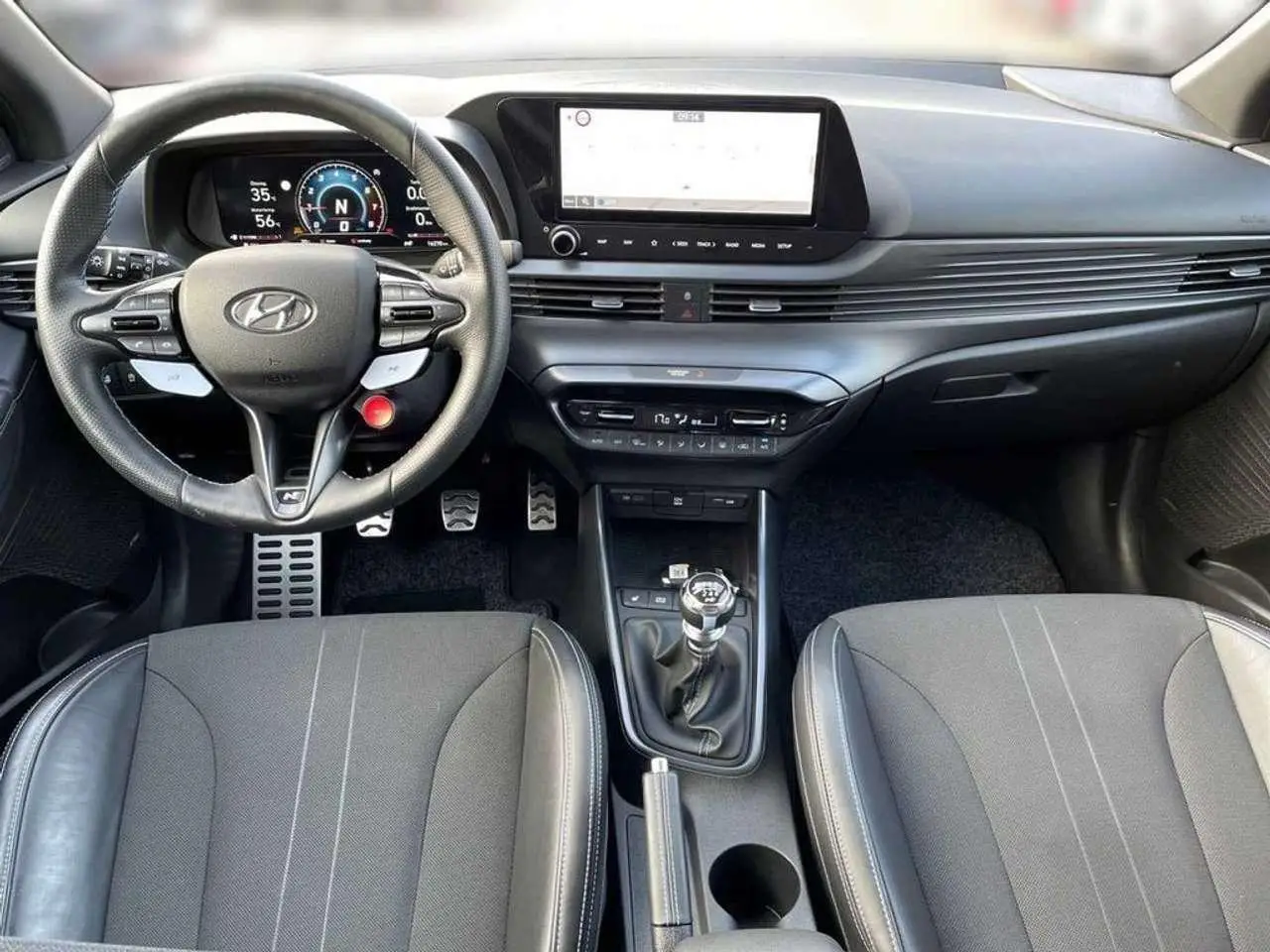 Photo 1 : Hyundai I20 2023 Essence