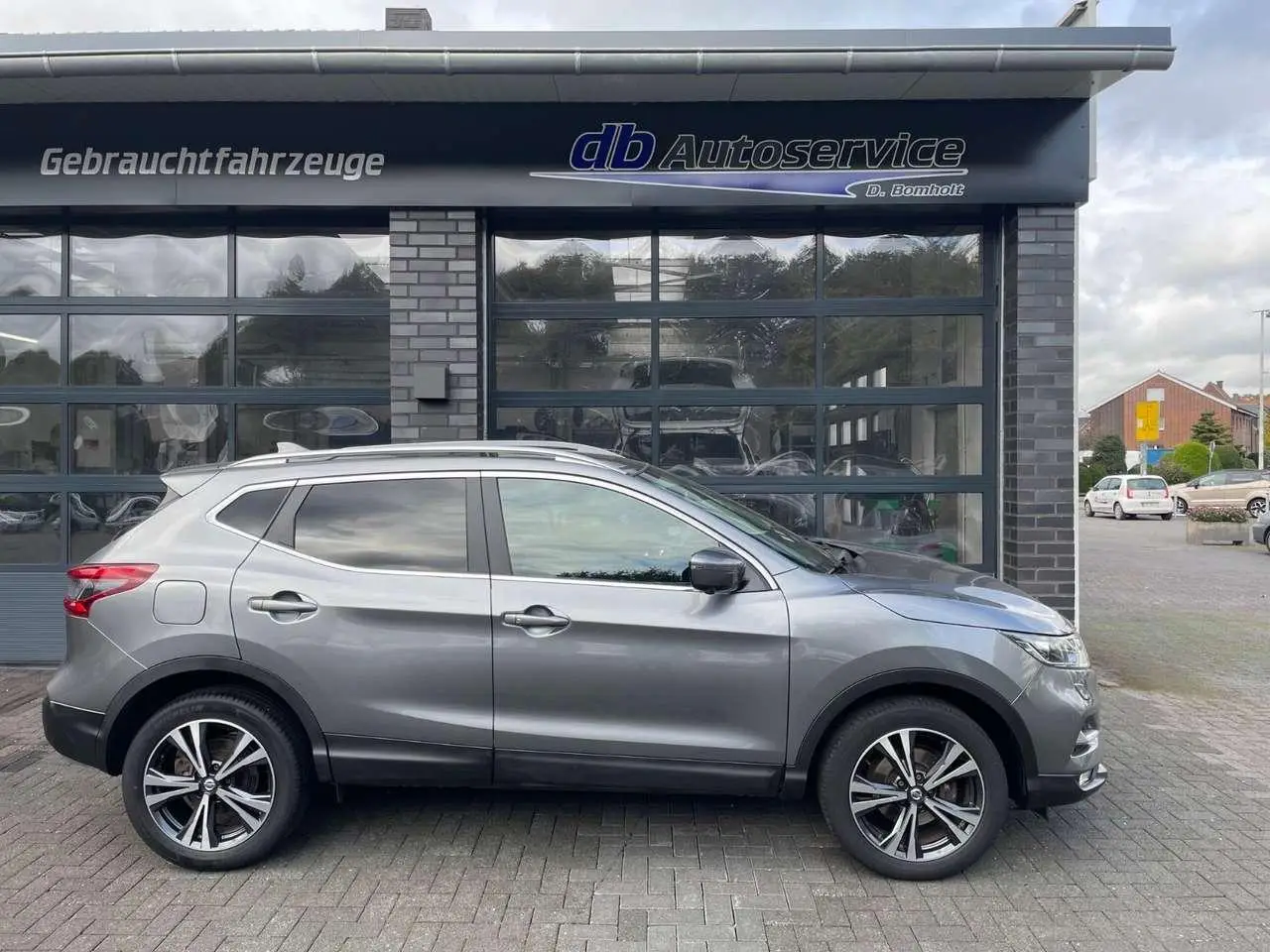 Photo 1 : Nissan Qashqai 2018 Essence